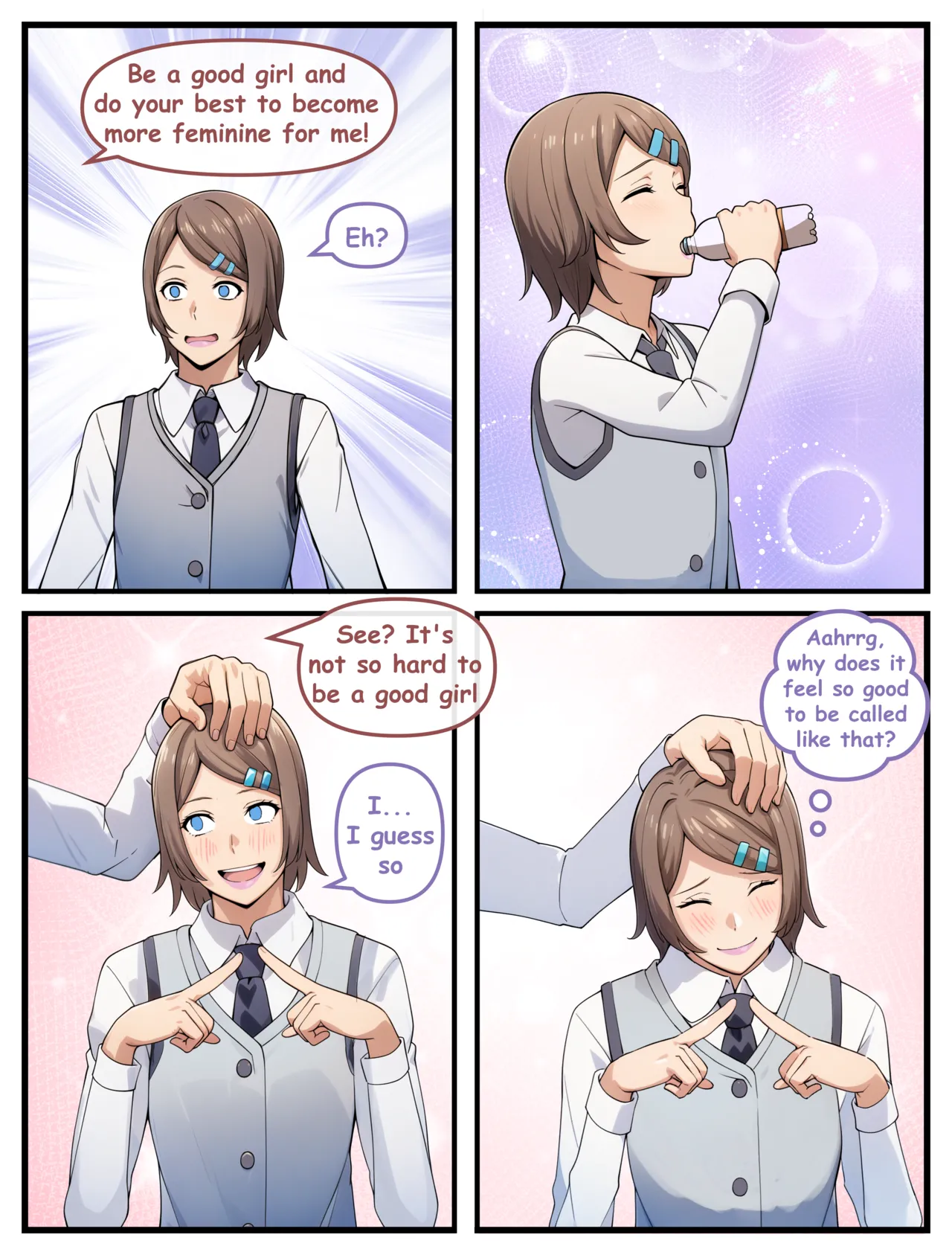 Personal Secretary 1-14​ page 5 full
