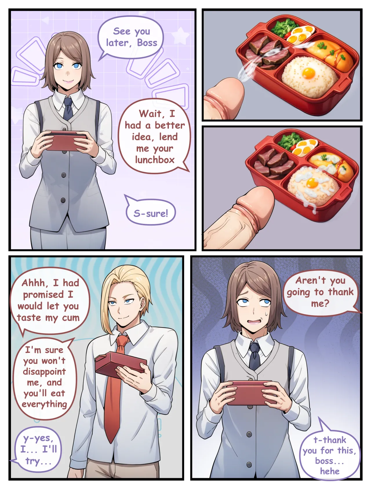 Personal Secretary 1-14​ page 6 full