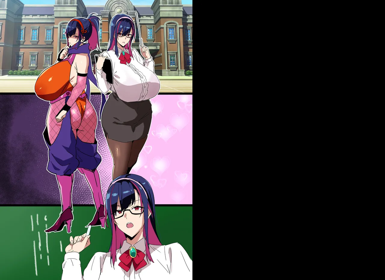 Married Kunoichi NTR Decensored page 1 full