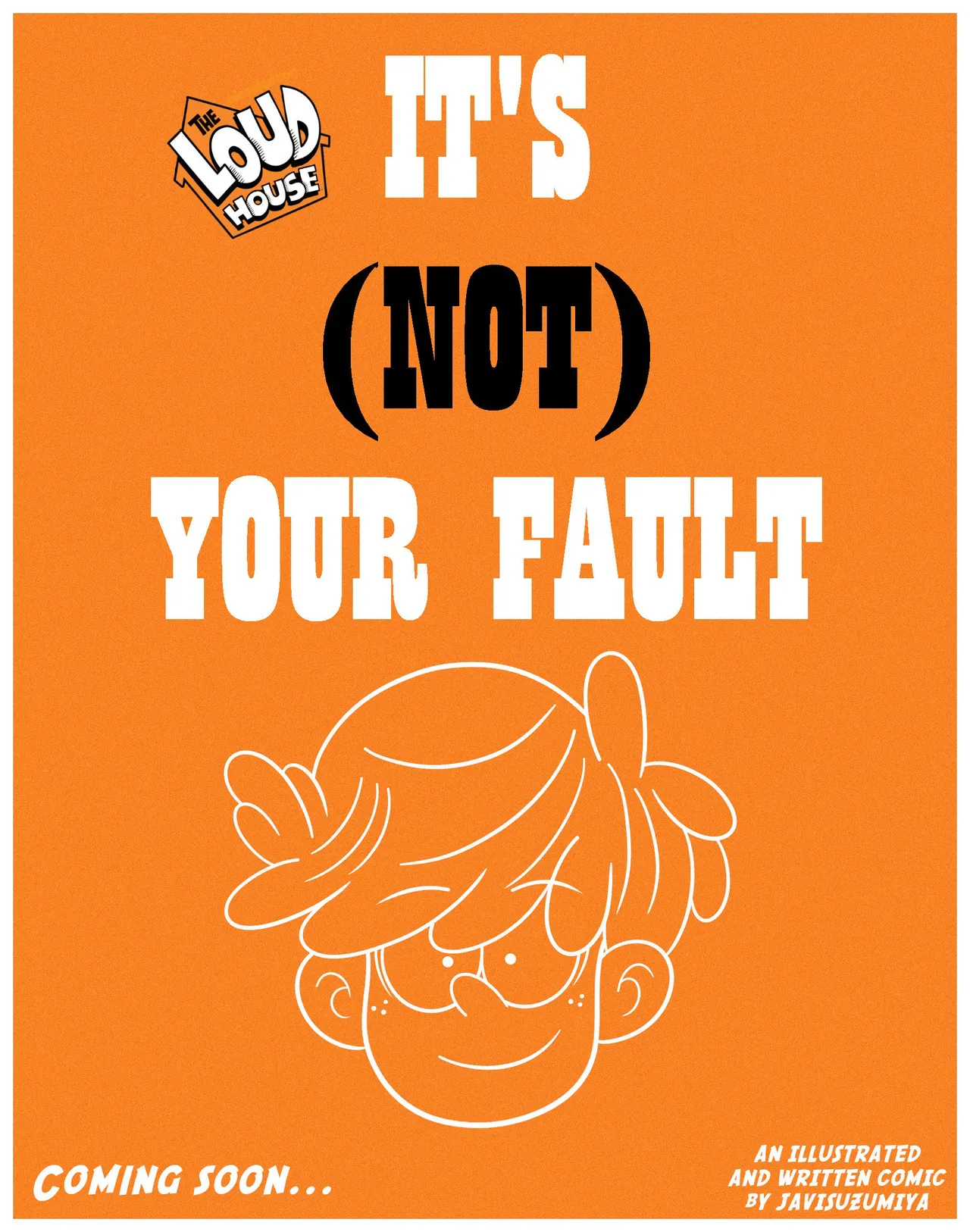 It's  Your Fault   + page 4 full