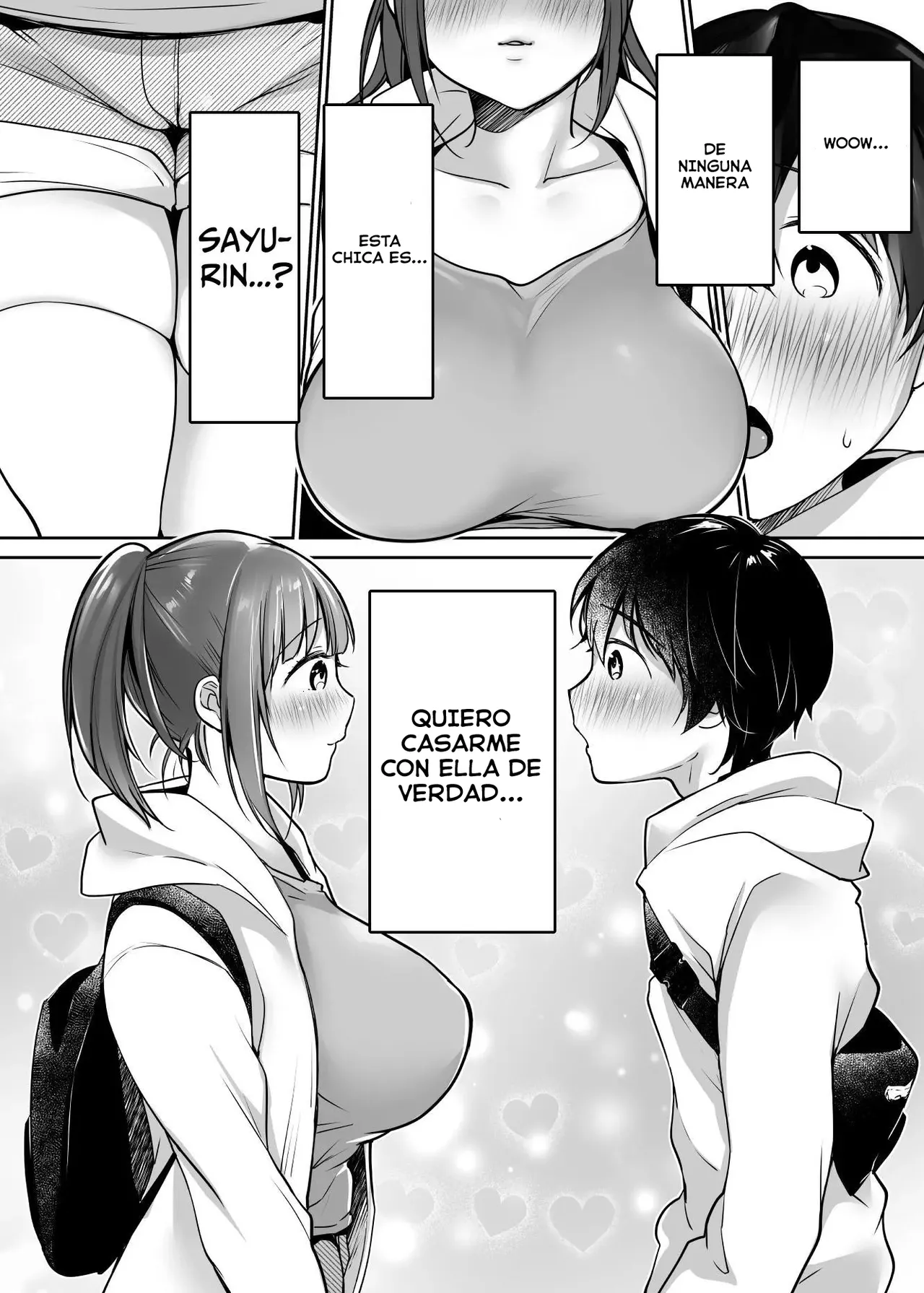Futari no Hajimete Akogare Sex | Su Tan Esperada Primera Vez page 9 full