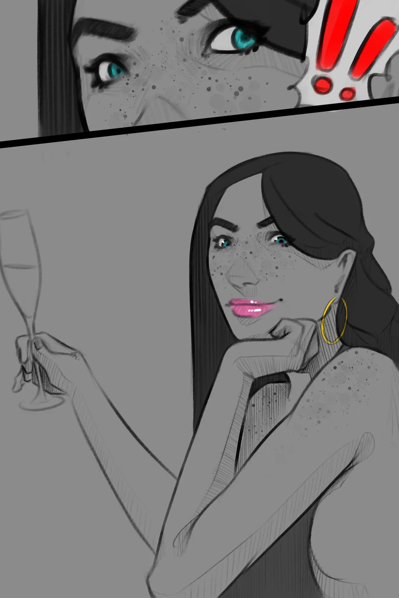 Through Her Eyes page 10 full