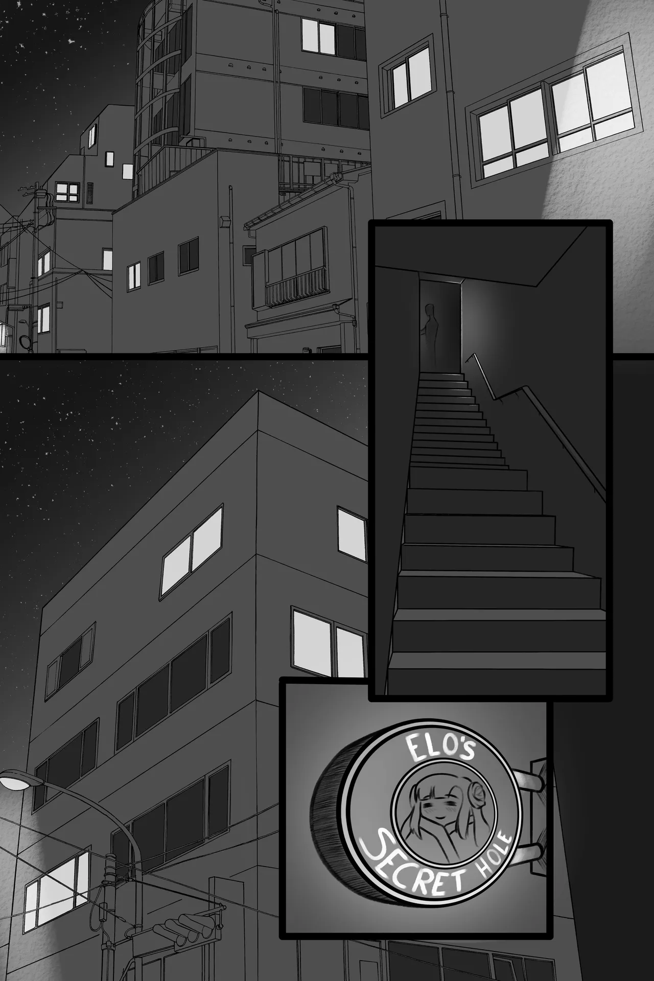 Through Her Eyes page 7 full