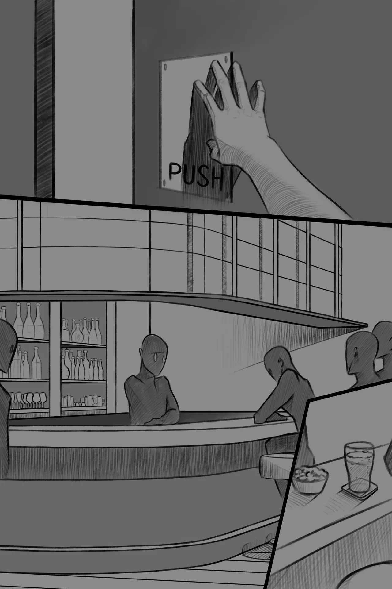 Through Her Eyes page 8 full
