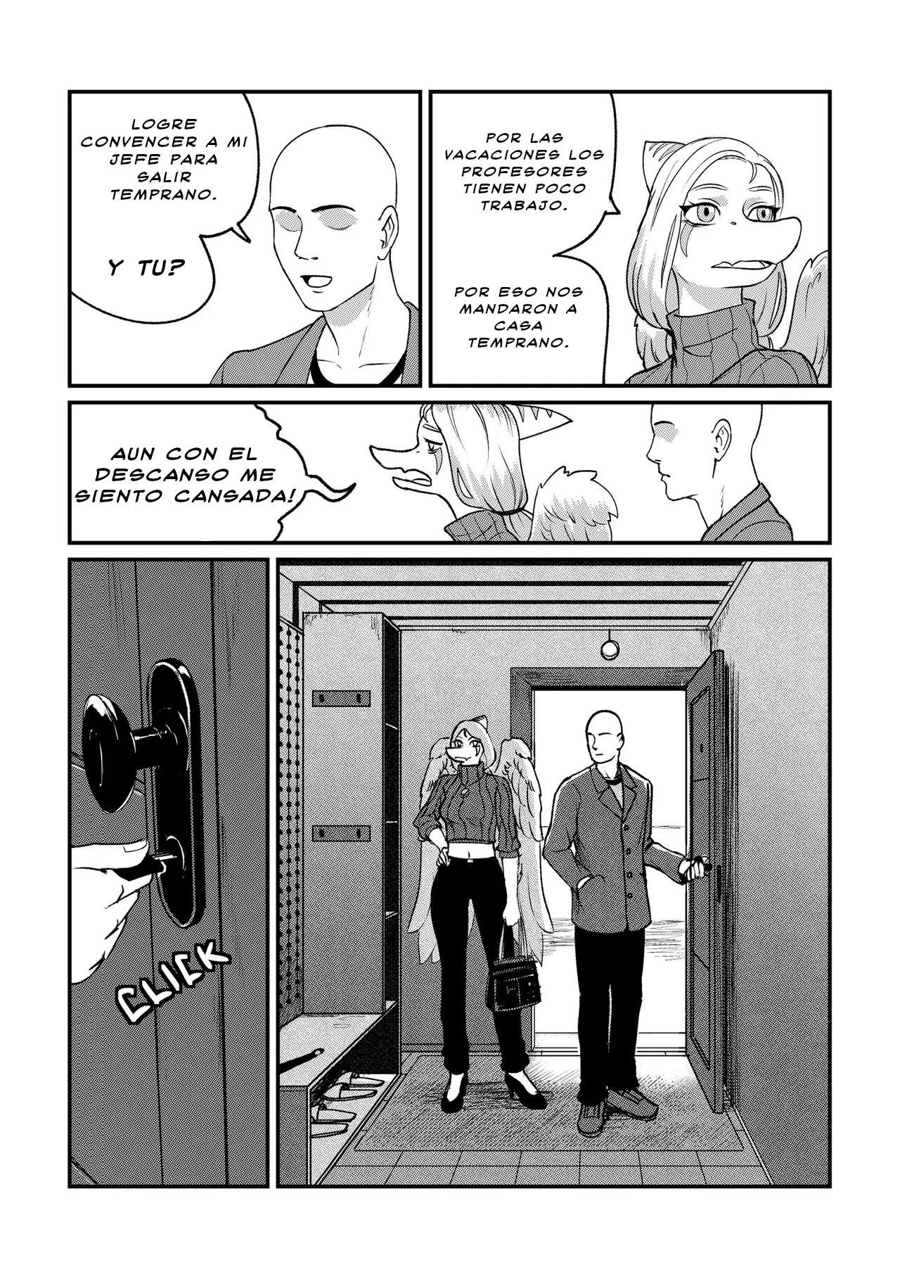 Lo que me mueve  Juego de Snoot page 2 full