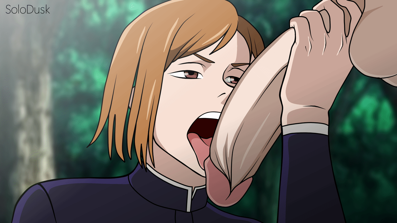 Nobara X Maki page 3 full