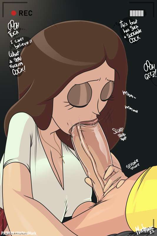 Tricia & Morty page 4 full