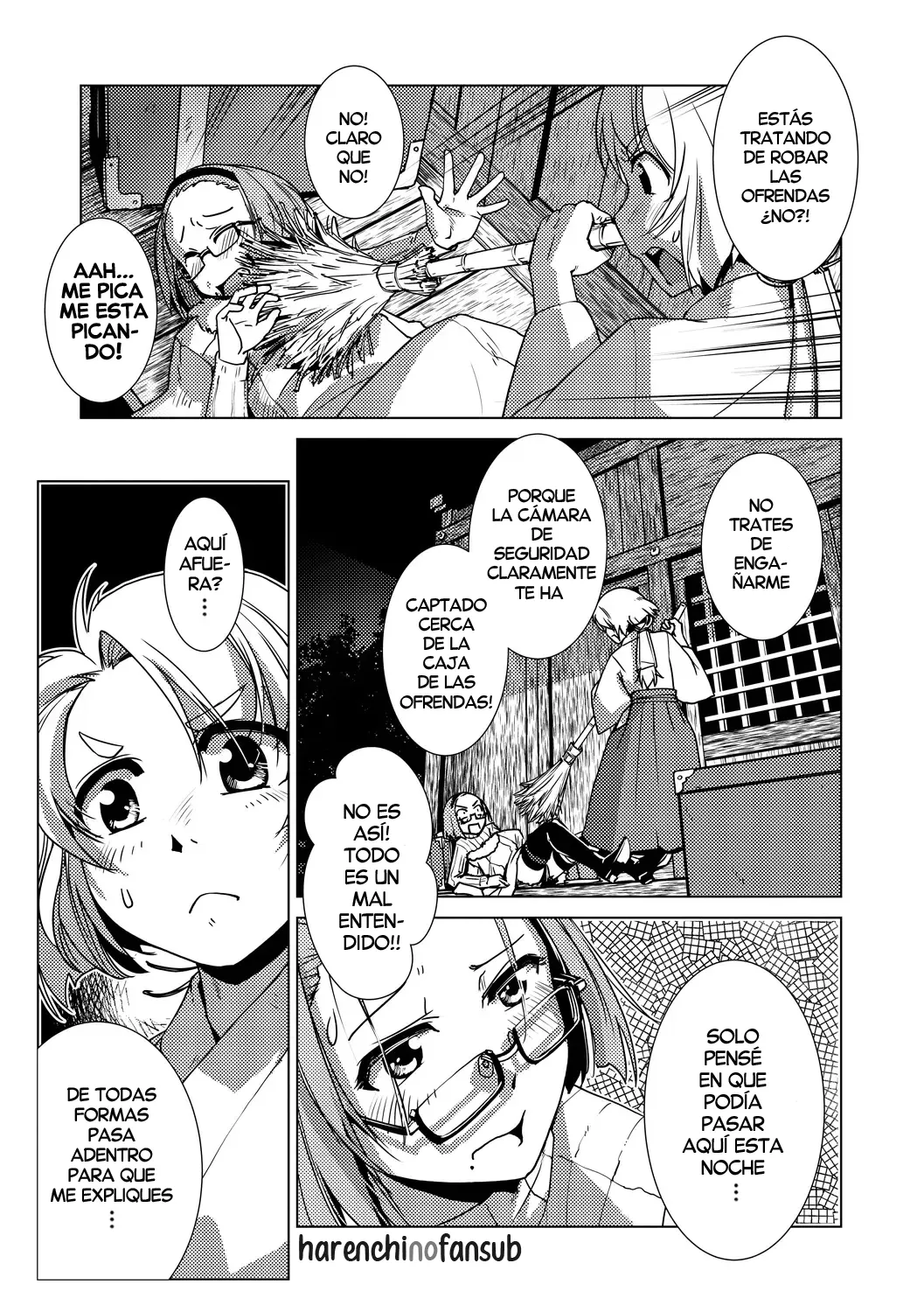 Yukizuri Majiwari Karamiai <zenpen> | Un Enredo Sexual Casual <Parte 1> page 7 full