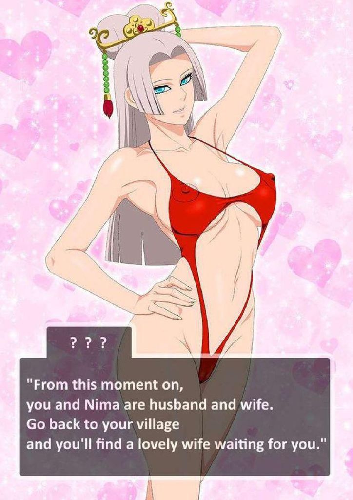 Konkatsu QUEST＋ page 3 full