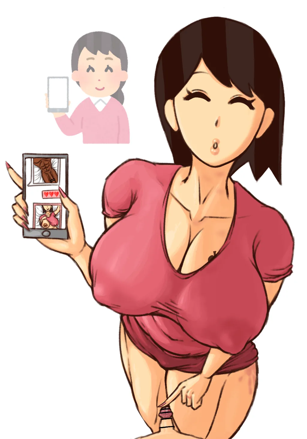 Mig🔞 page 10 full