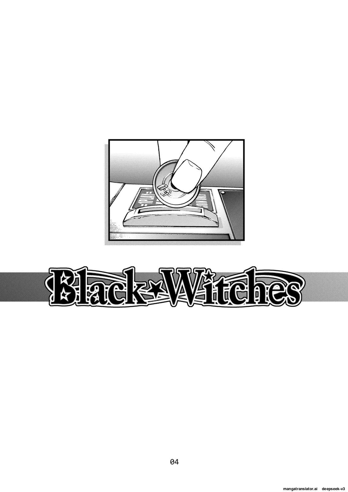 Black Witches 01 page 4 full