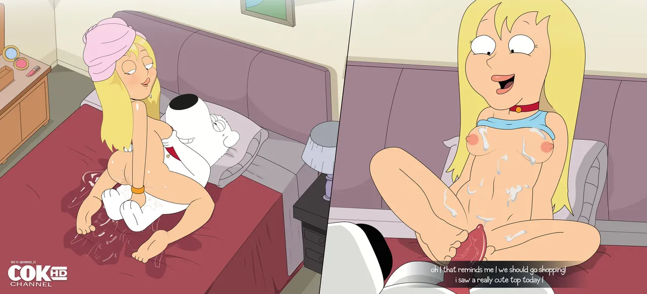 Family Guy page 4 full