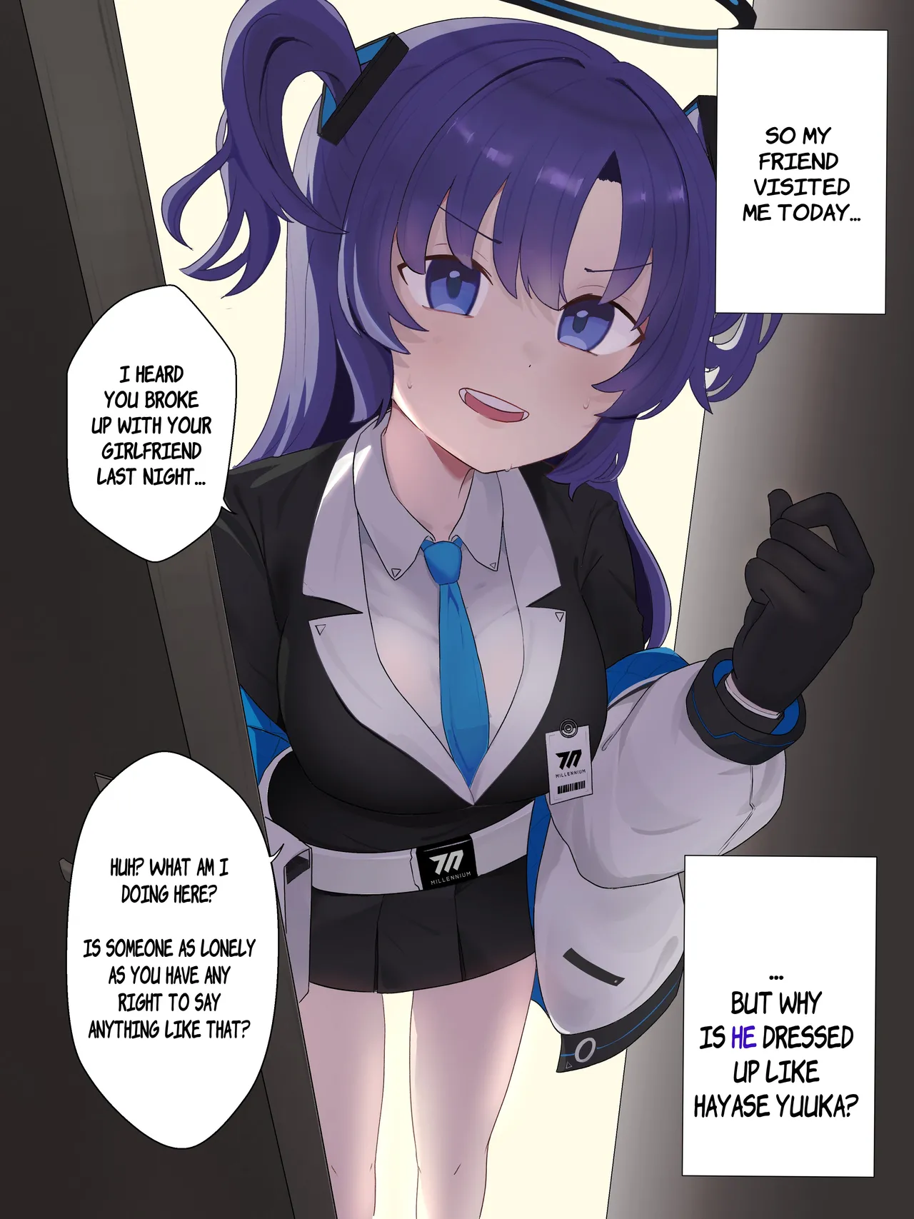 Mikkotine page 10 full