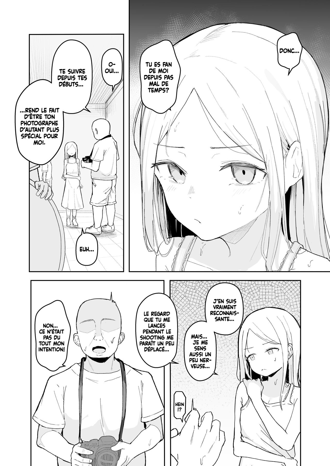 Junior Idol Saimin Chinpo Ochi page 5 full
