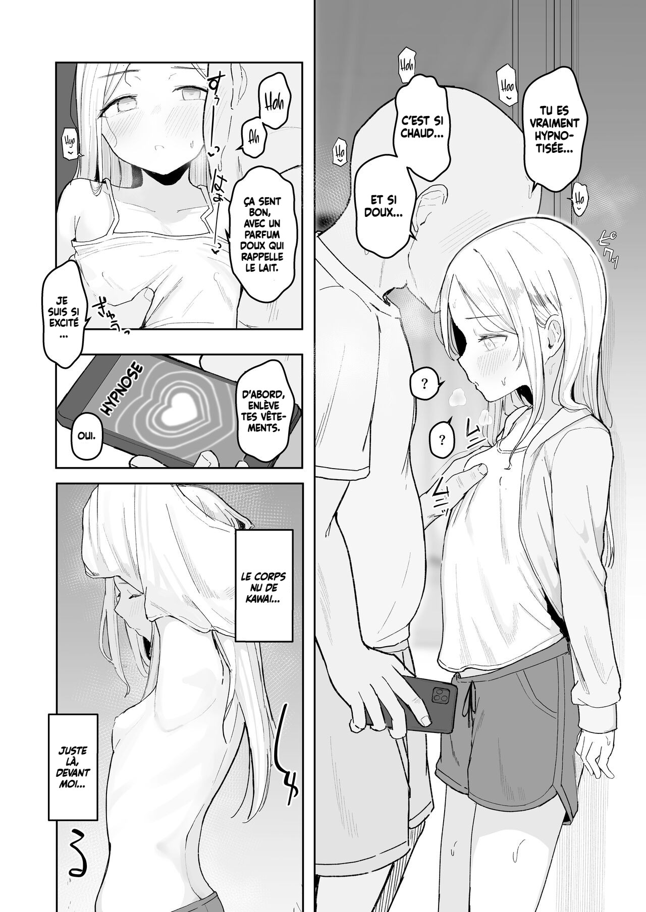 Junior Idol Saimin Chinpo Ochi page 8 full