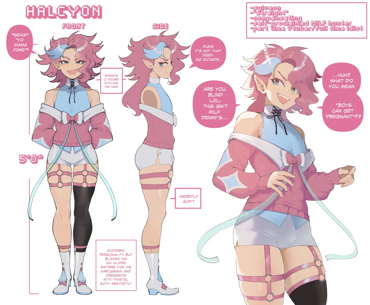 Halcyon page 4 full