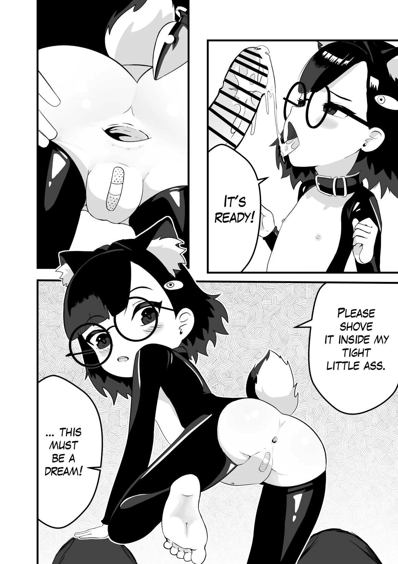 Akane no Keiyaku | Akane's Pact page 5 full