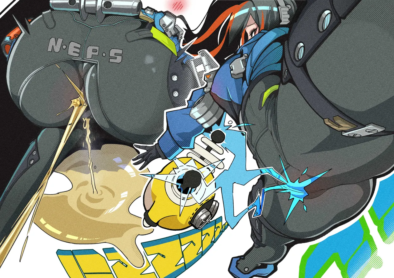 イーヴィル・エグジット page 8 full