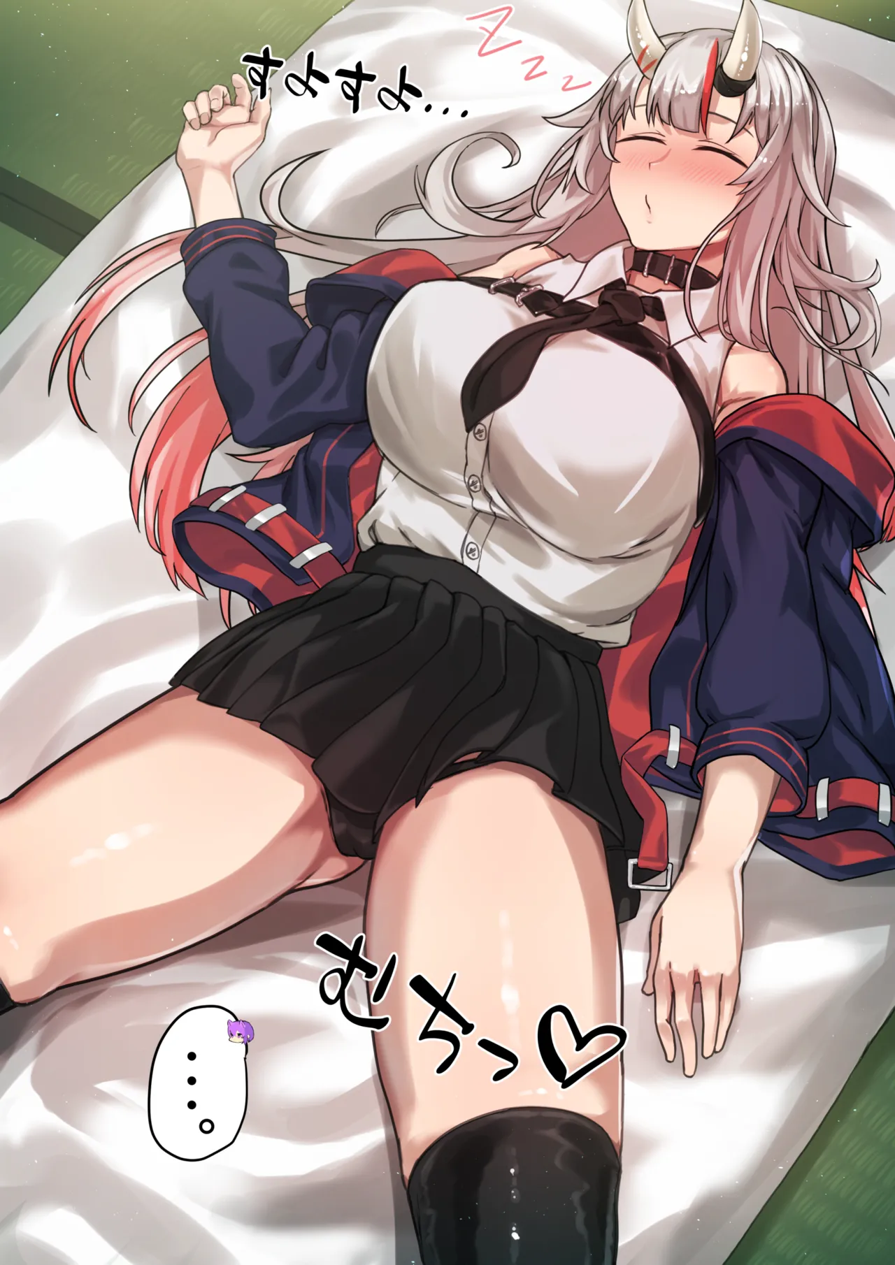 いたずら猫ショタゆVSお嬢２（変身）僕とお嬢と時々小間使いさん page 3 full