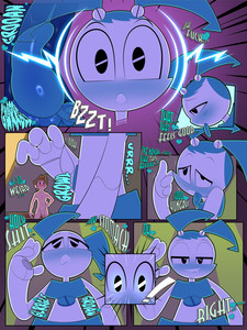 Notboogie comic page 2 full