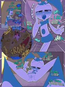Notboogie comic page 6 full