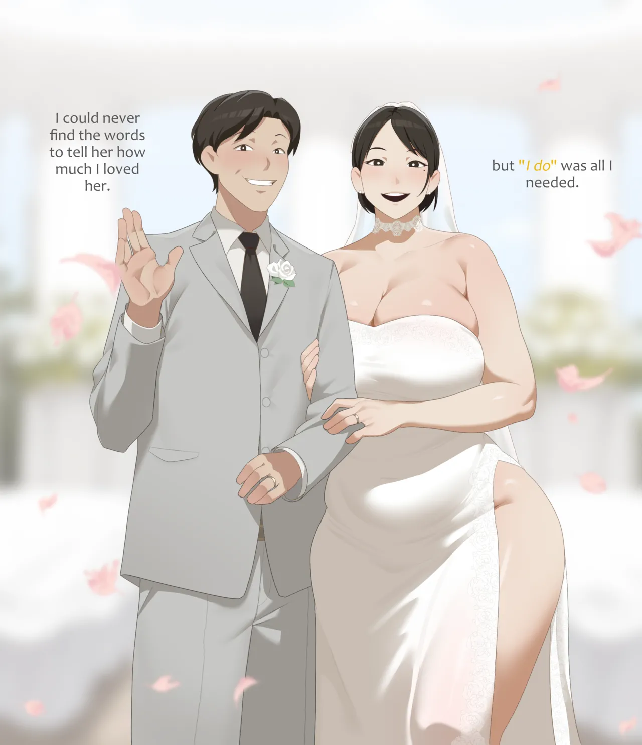 Married Life page 1 full