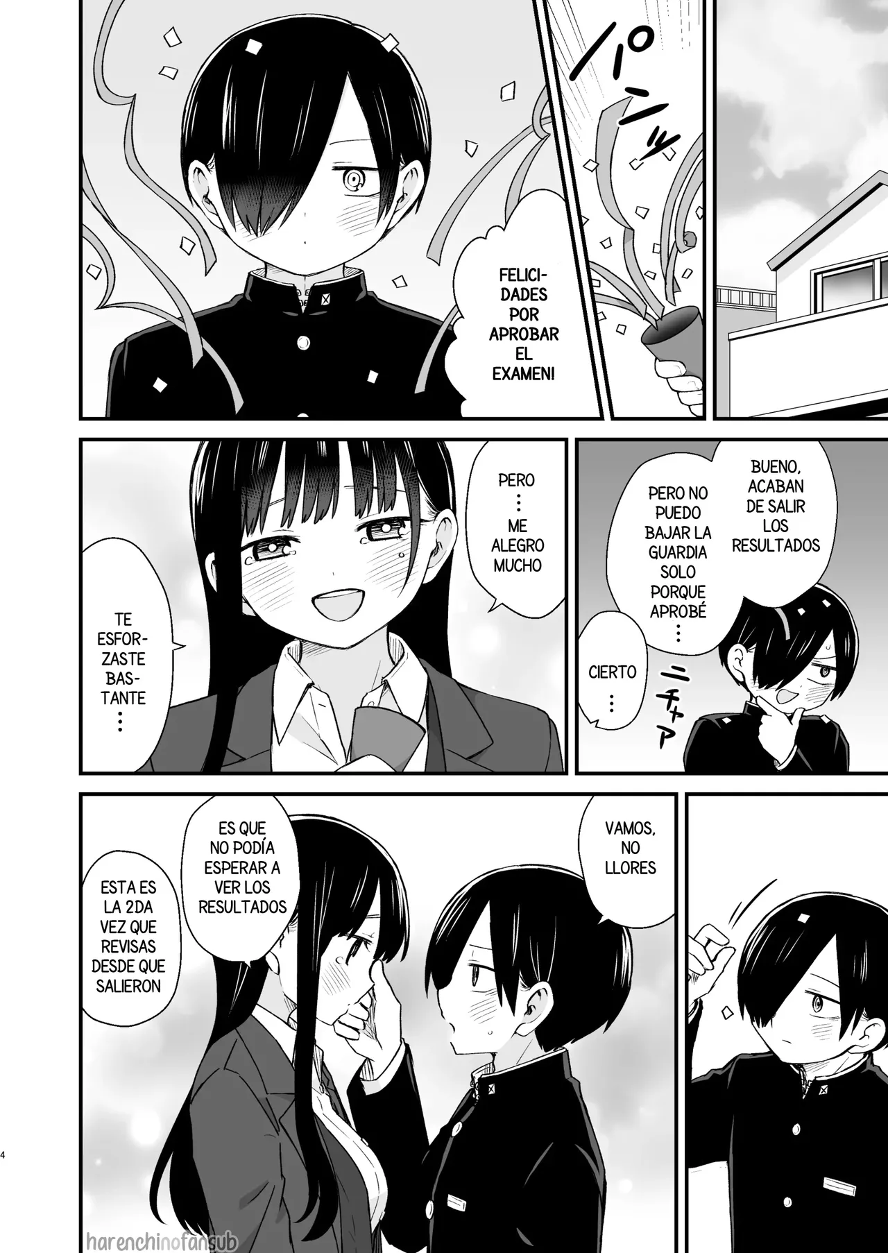 Chigiri | Promesa page 4 full