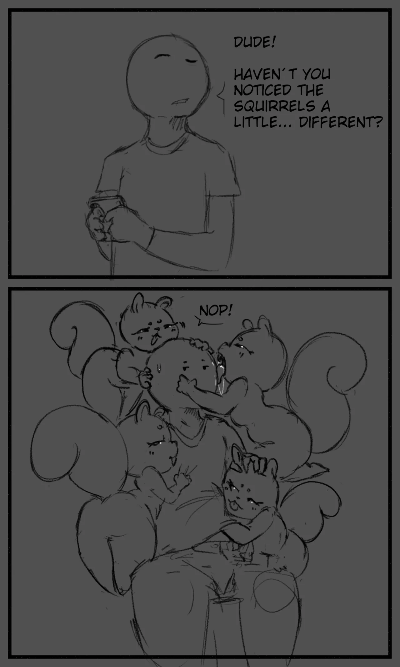 Squirrels page 9 full