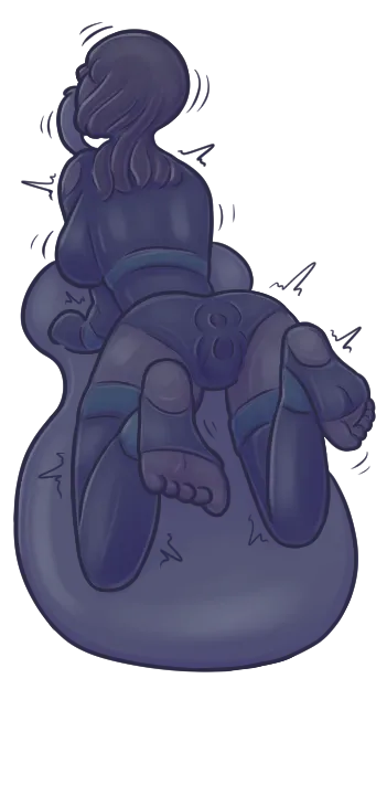 Mira Co Rescue - Bio-Entity Floor Perils Sprites and Game over page 5 full