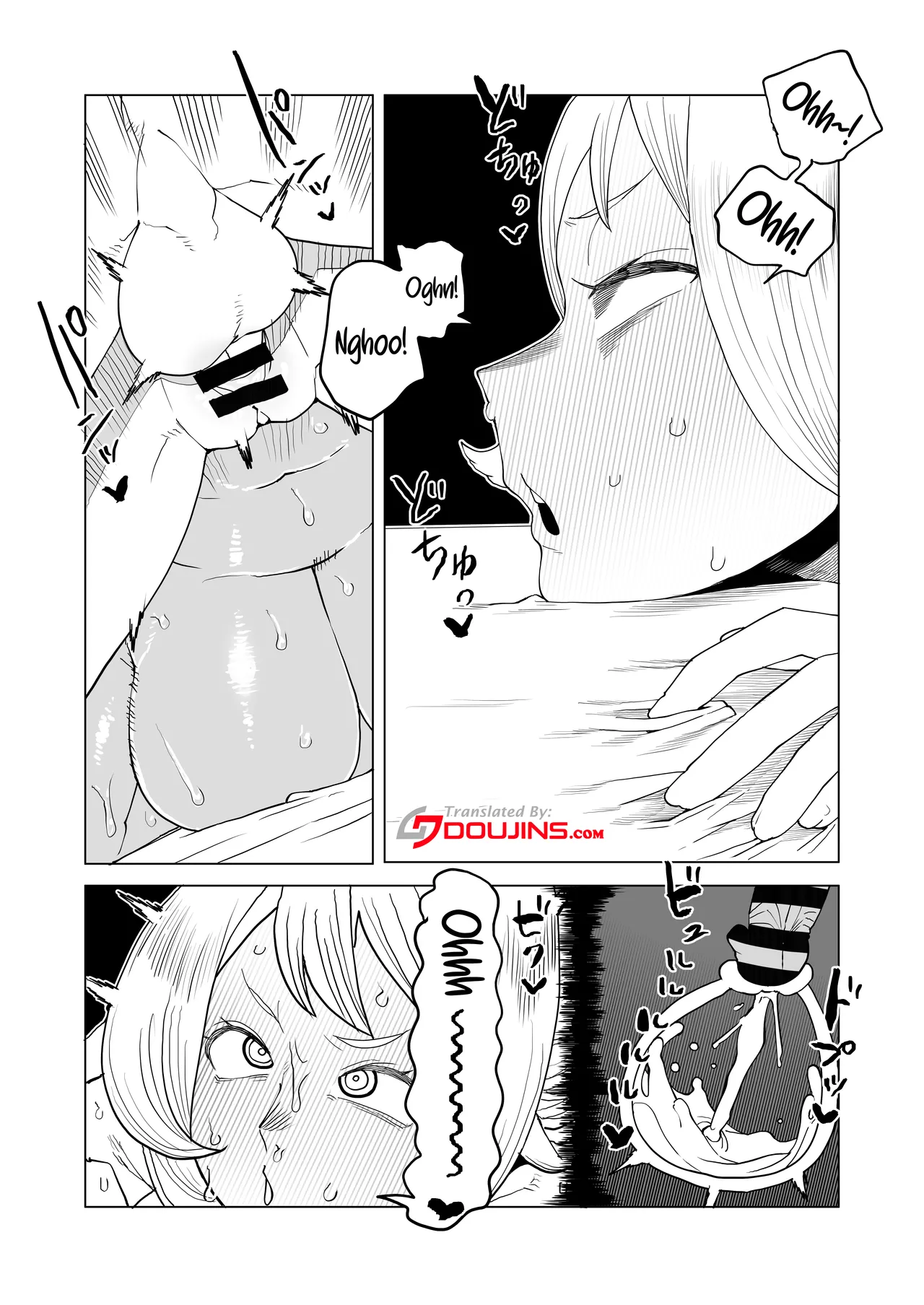 Teisou Gyakuten Mono Bakugou Mitsuki no Baai | Inverted Morality Hero Academia ~ Bakugou Mitsuki's Case ~ page 1 full