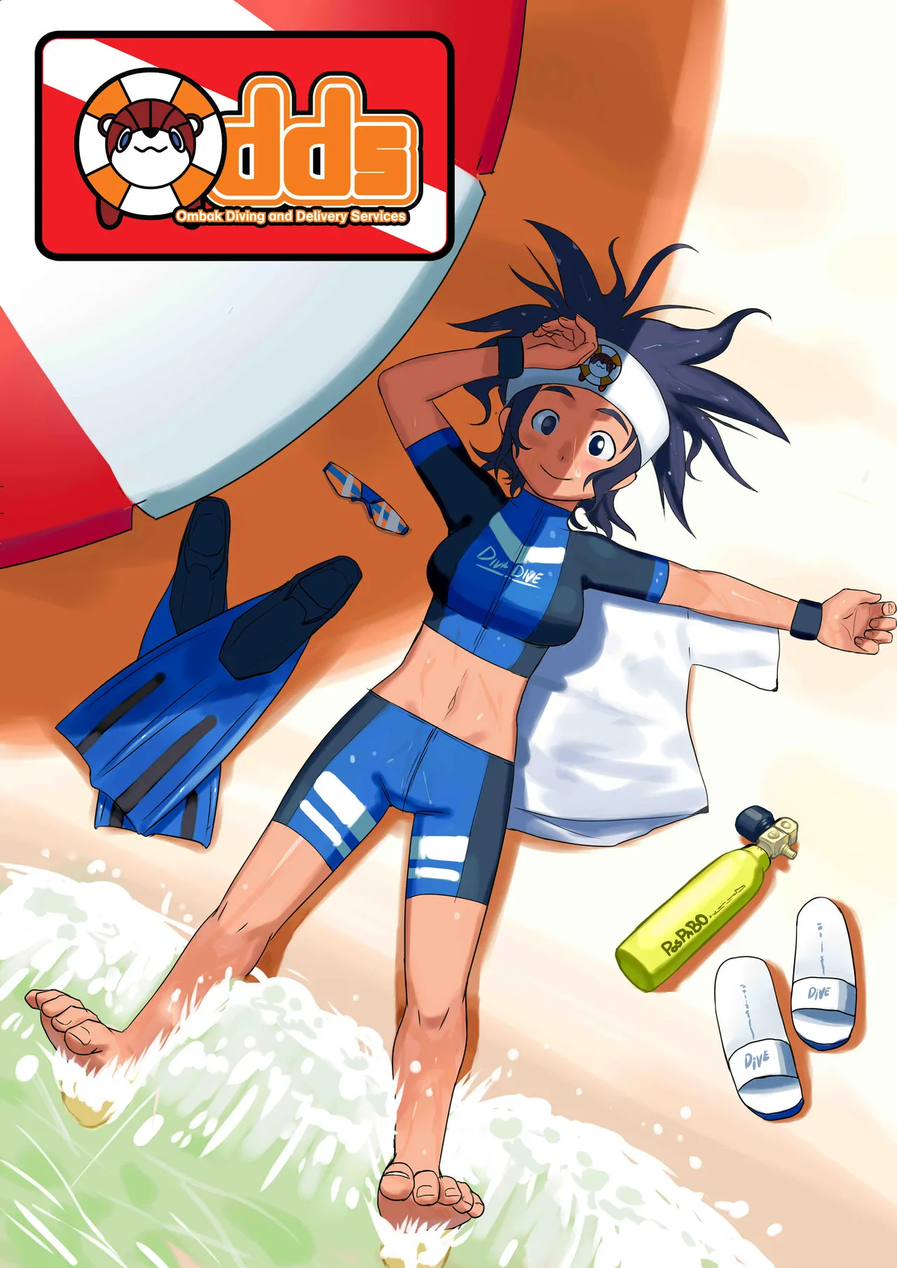 Arung Samudra page 1 full