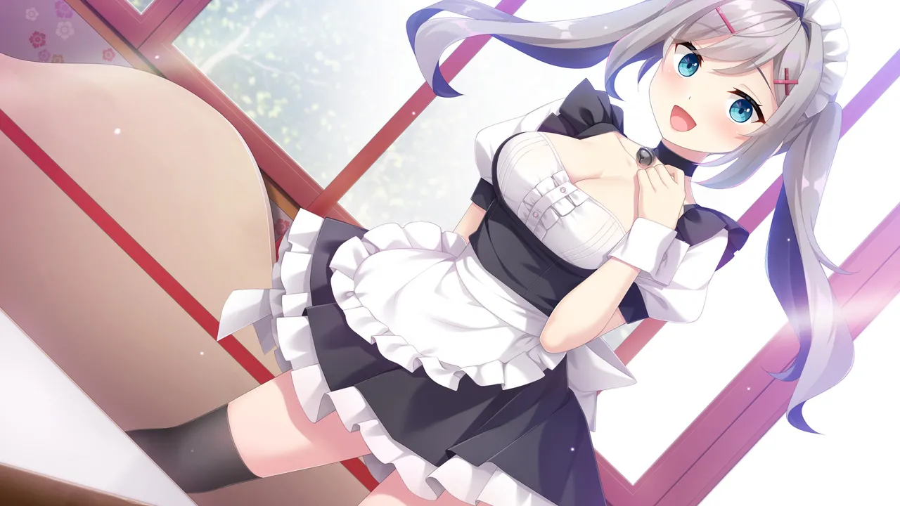 Maid-chan wa Meido Chuu page 10 full