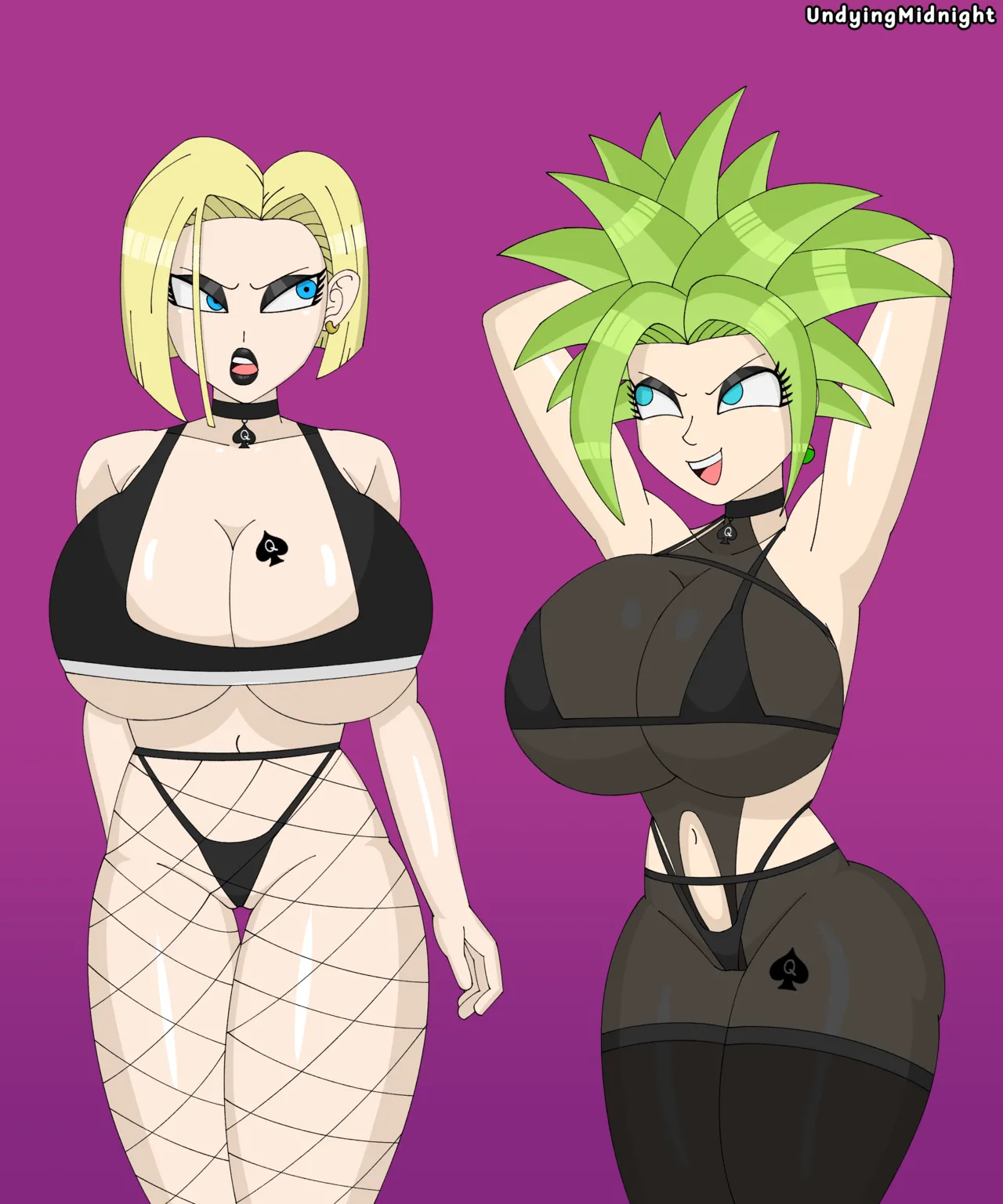 Android 18 page 4 full
