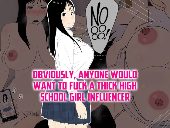 Muchimuchi JK Influencer no Ane toka Yaritai ni Kimatteru page 1 full