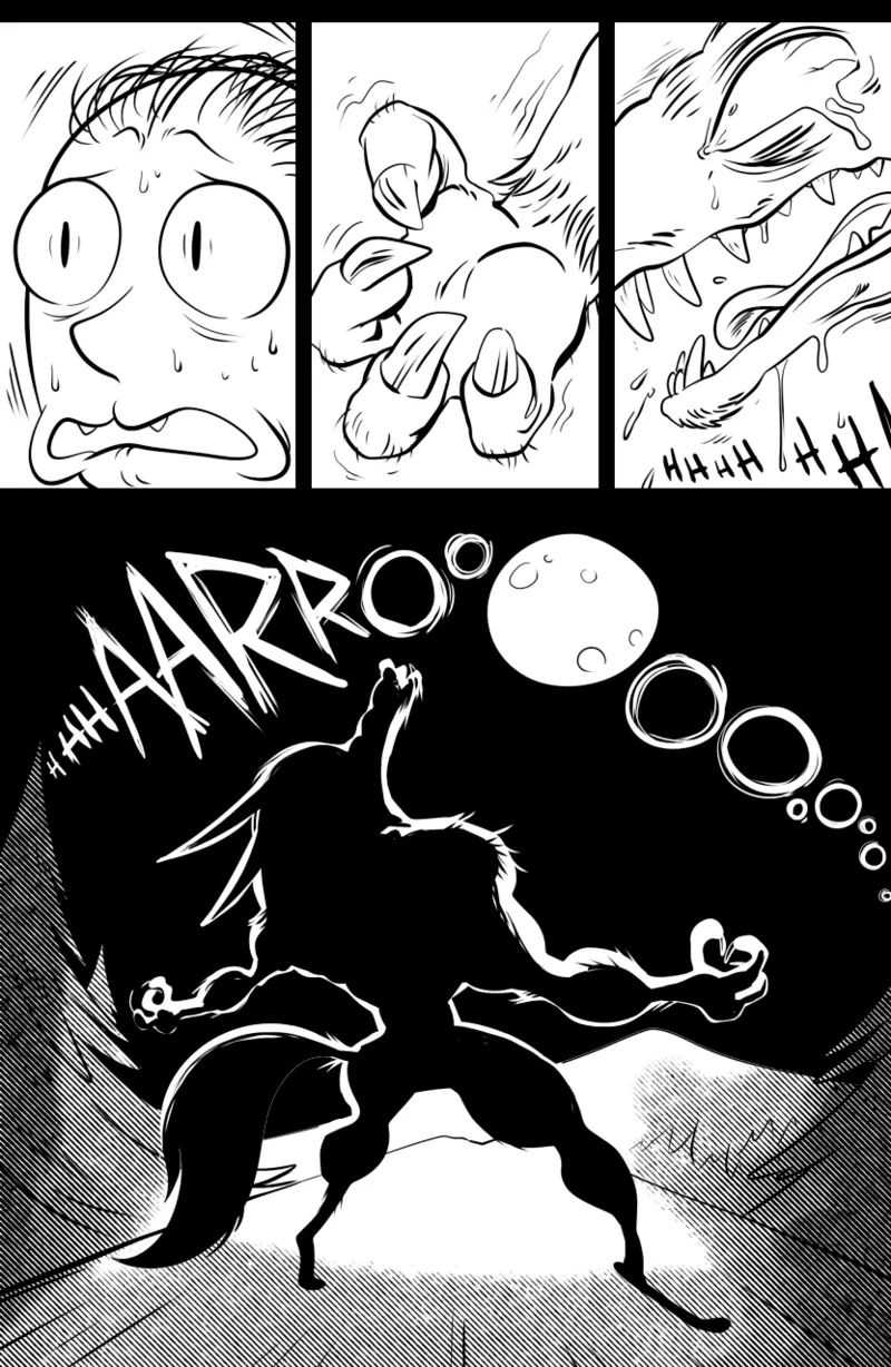Night of the Wolf page 4 full
