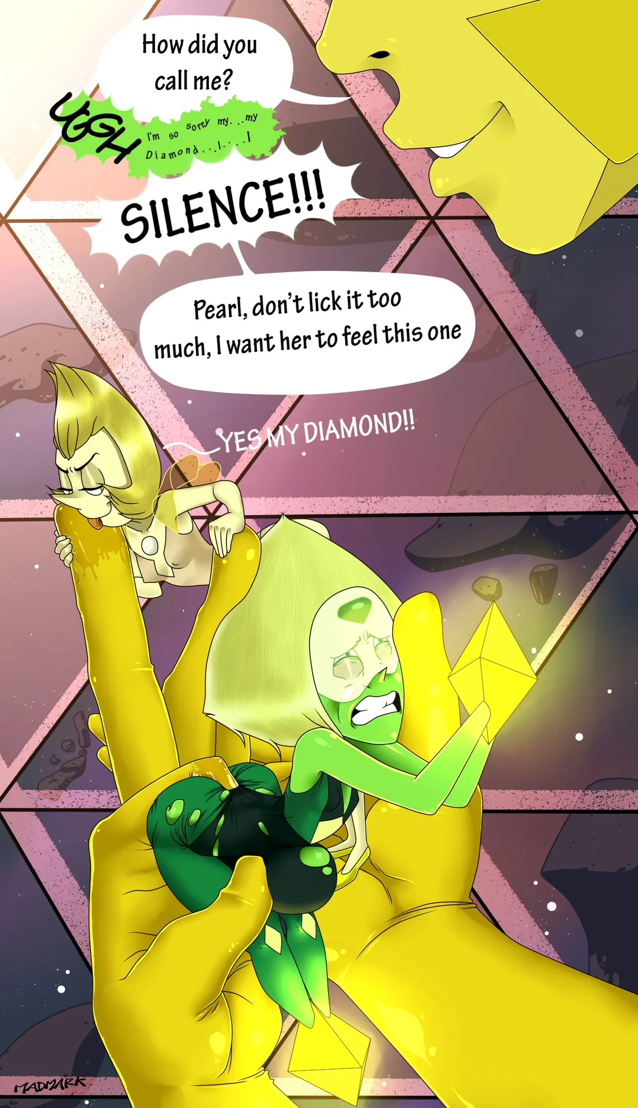 Artist - MadMark page 6 full