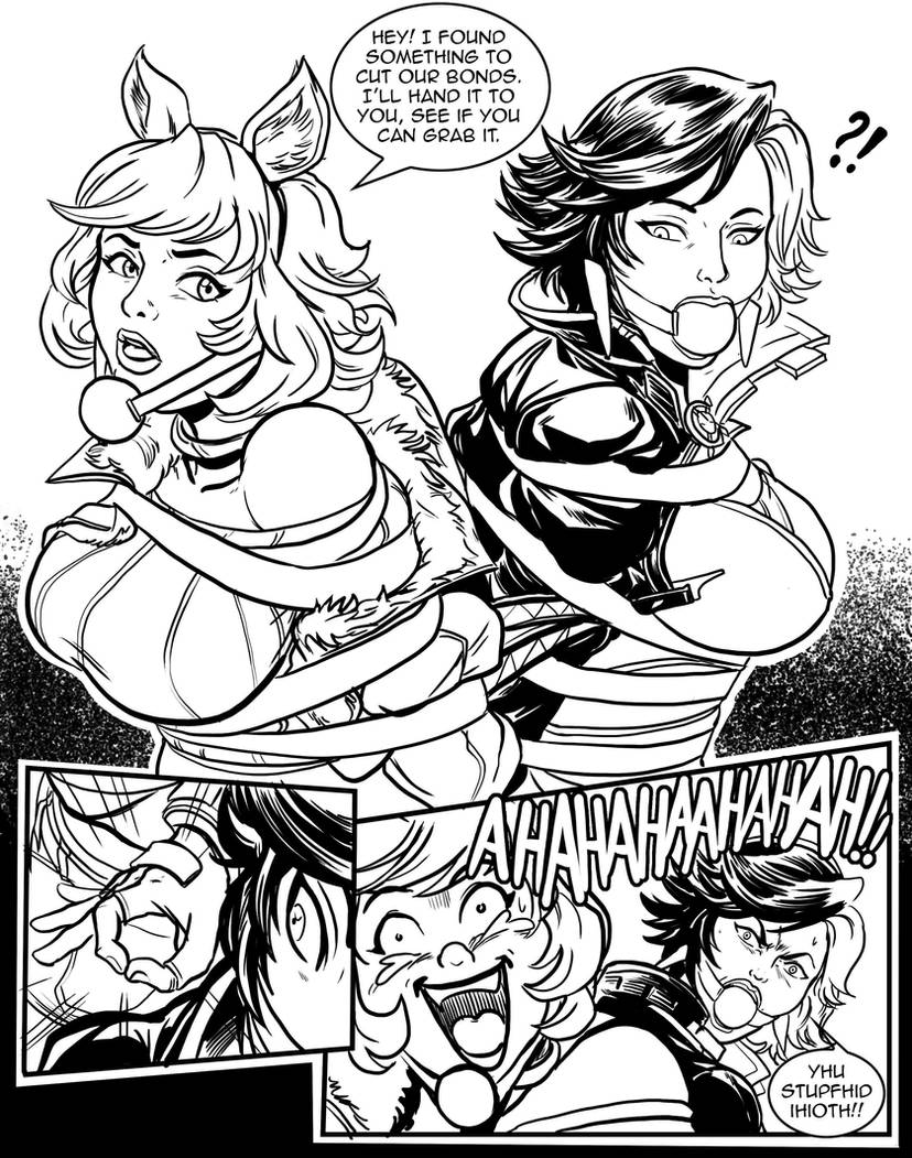 Blackprof - 2025 Sketches page 3 full