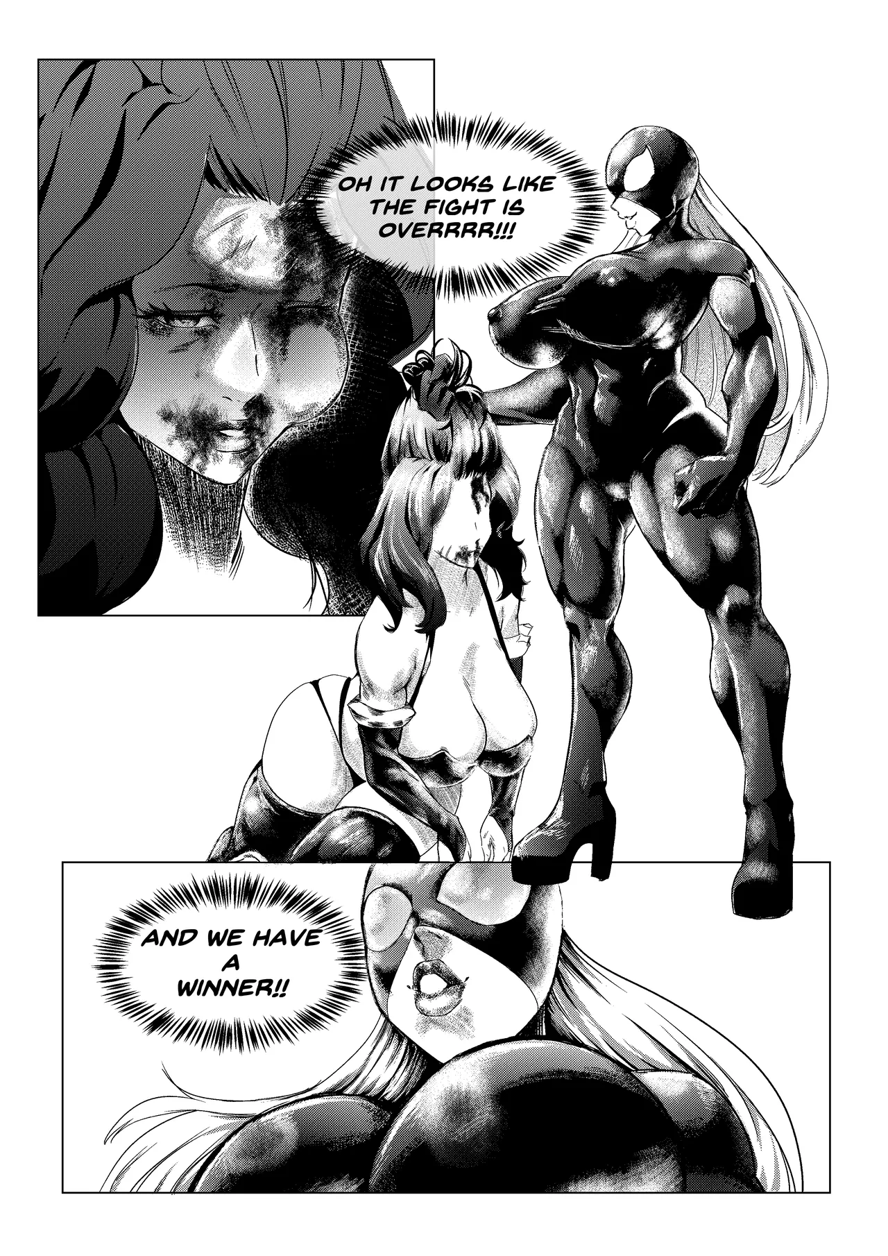 Lady S page 1 full