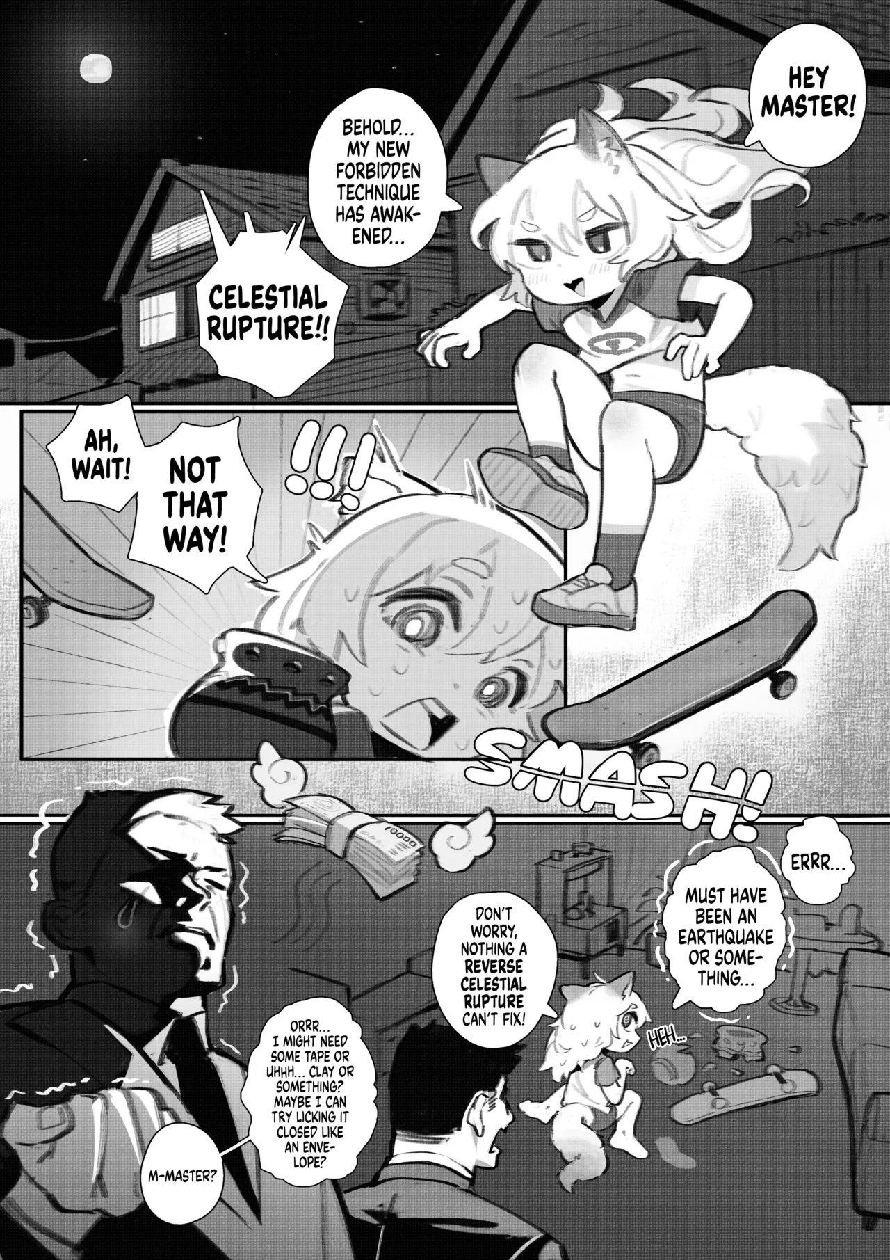 BK🔞 page 1 full