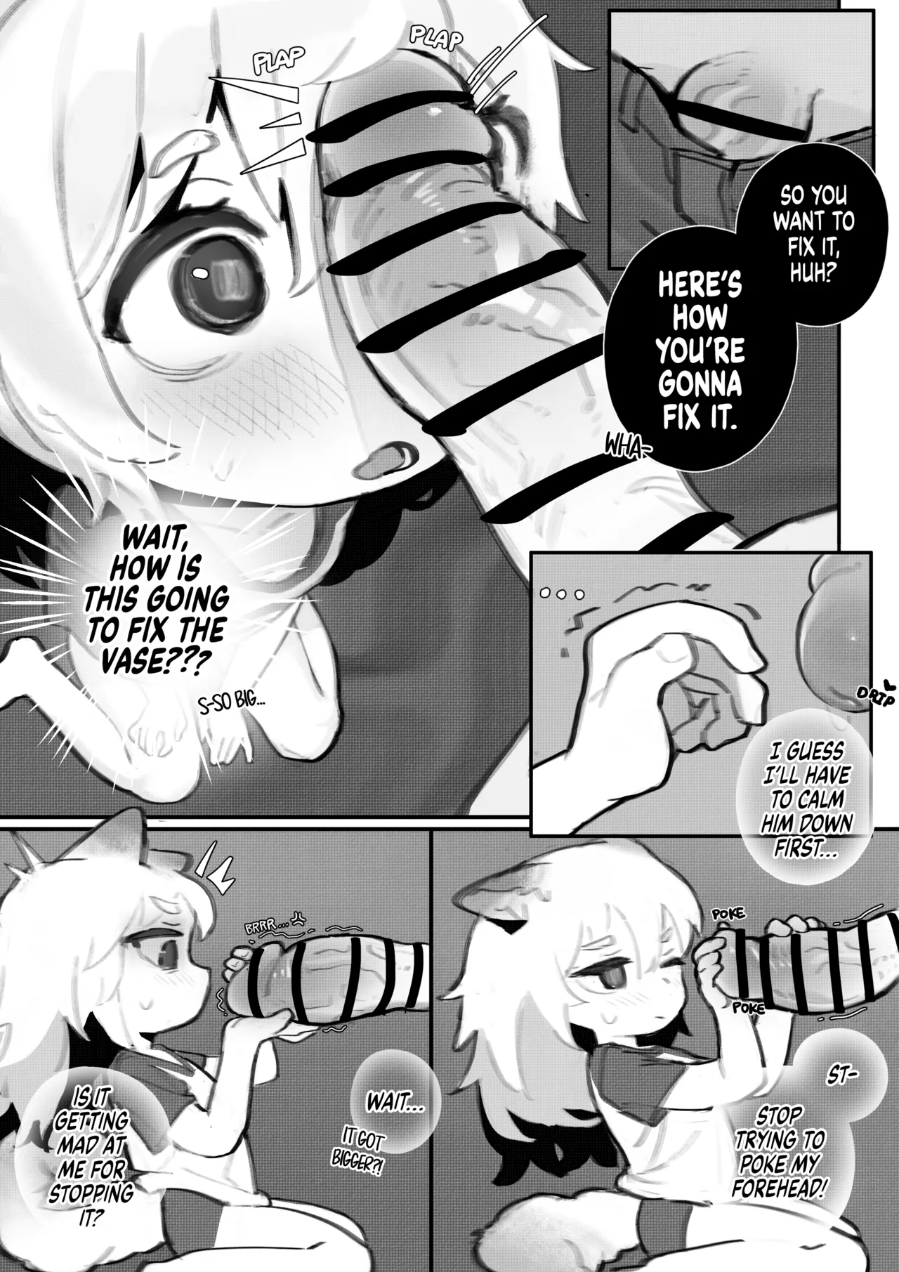 BK🔞 page 2 full