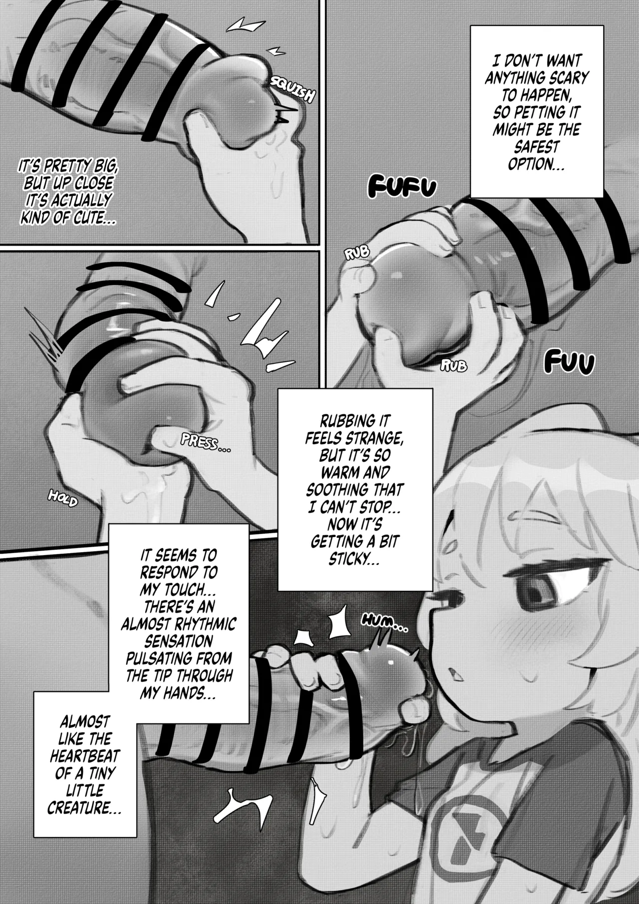 BK🔞 page 3 full