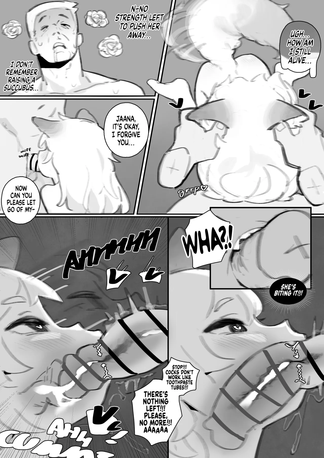 BK🔞 page 9 full