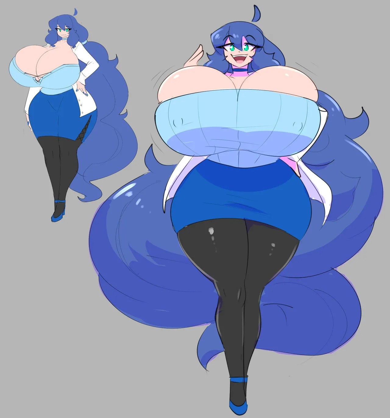 Theycallhimcake ocs page 2 full