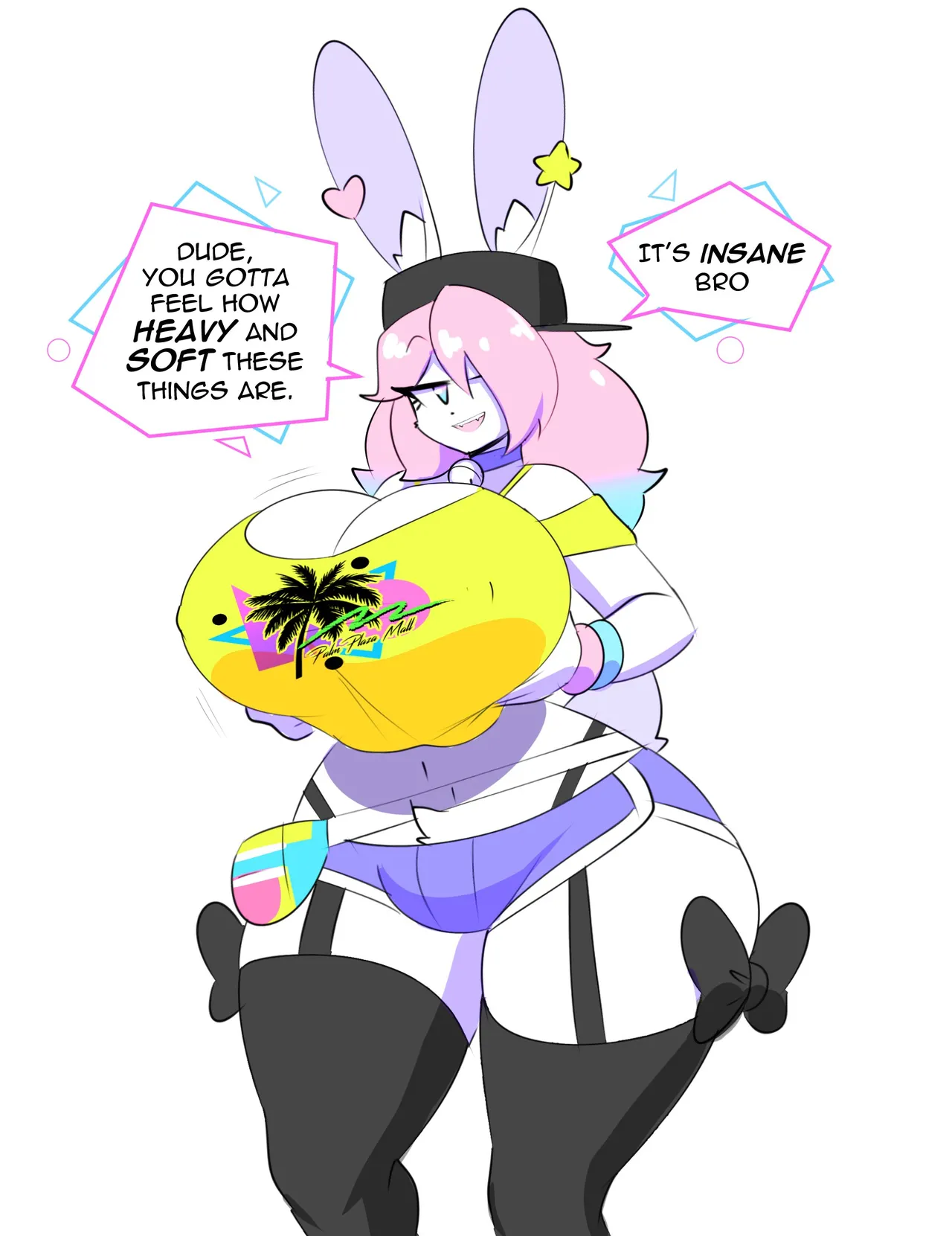 Theycallhimcake ocs page 6 full