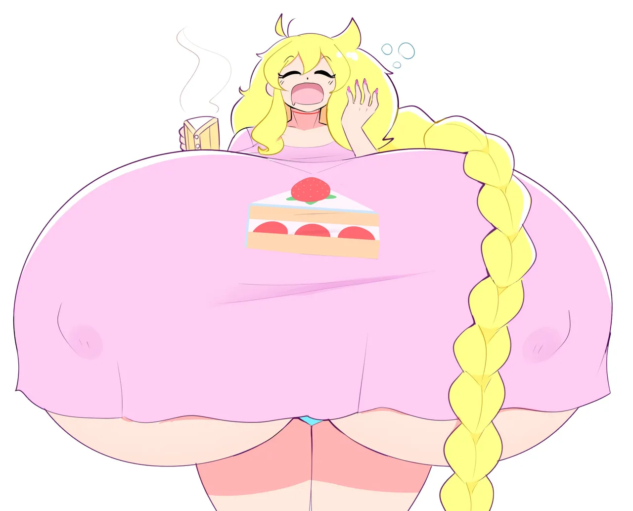 Theycallhimcake ocs page 9 full