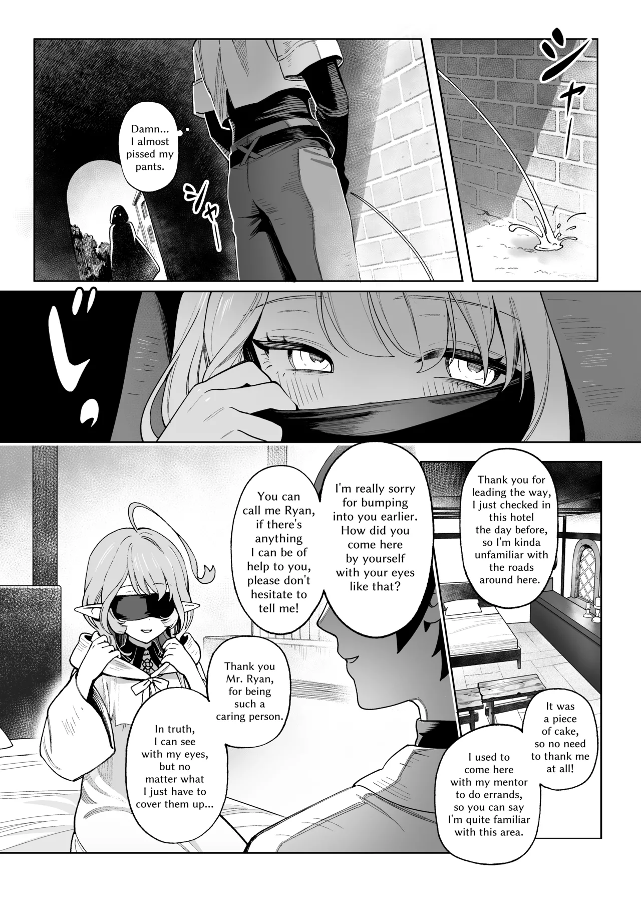 Medusa-san wa Atsuatsu Ochinpo ga Hoshii | Medusa Craves Boiling Hot Cocks page 6 full