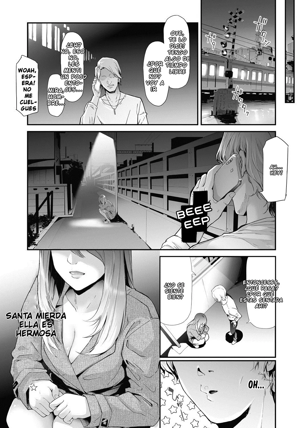 TS Revolution 1-4 + Saishuuwa page 2 full