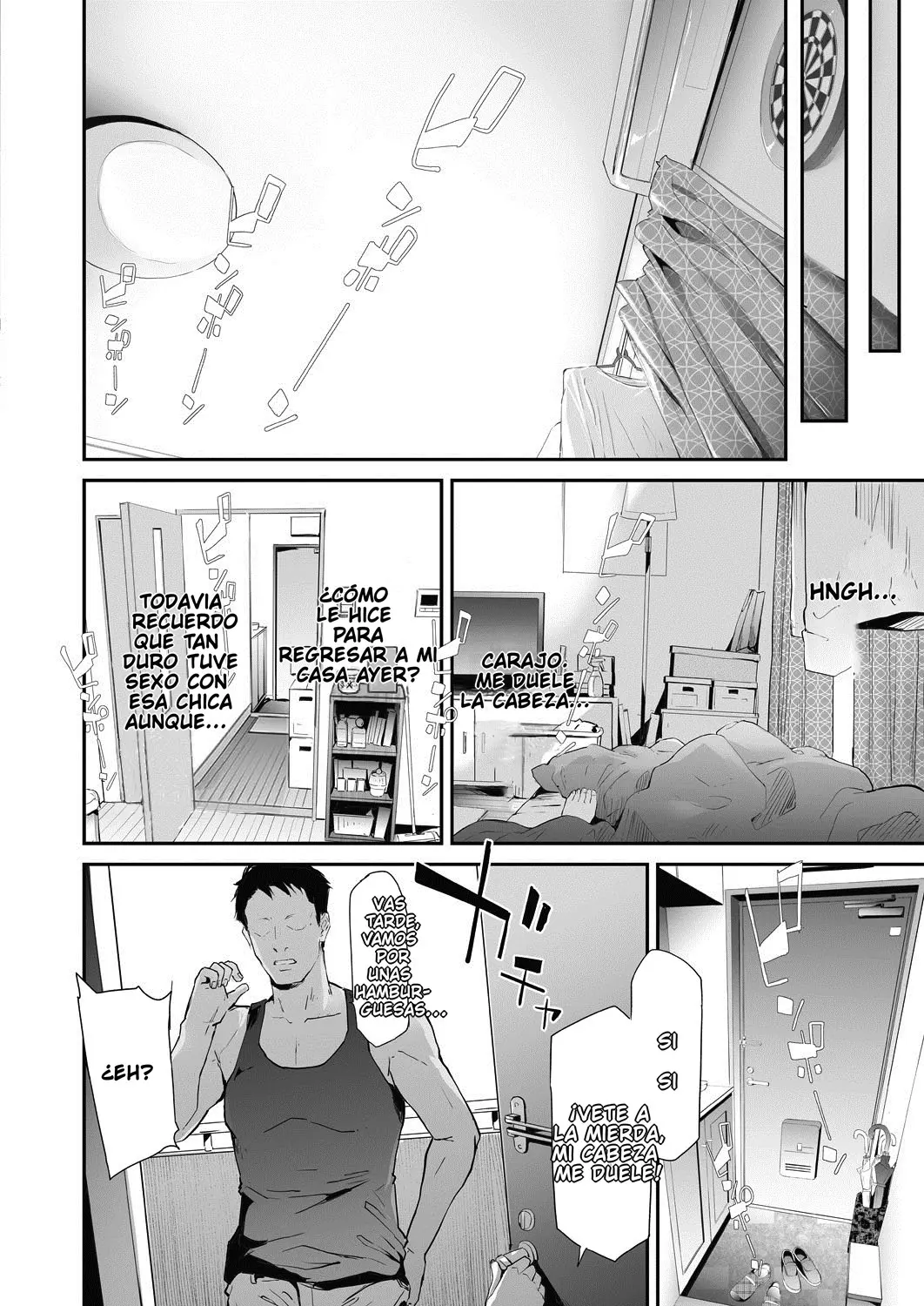 TS Revolution 1-4 + Saishuuwa page 6 full