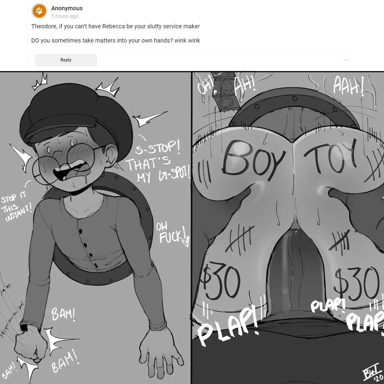 Yaoi Faves page 6 full