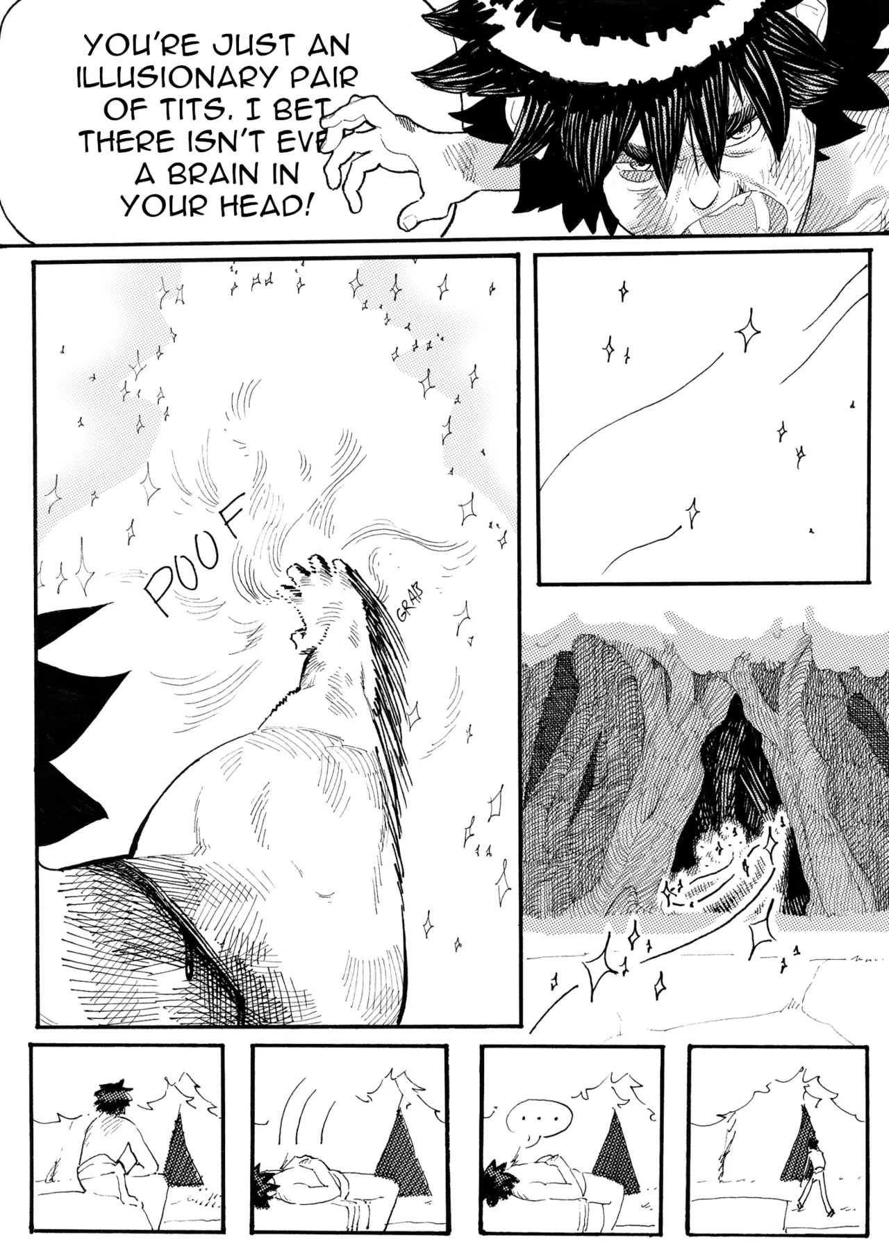 Lost Battered Fuck Puppy page 6 full